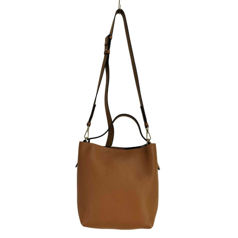 LORISTELLA 2WAY レザー ハンドバッグ ショルダーバッグ レディース ONE SIZE