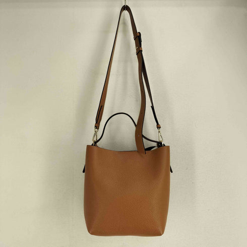 LORISTELLA 2WAY レザー ハンドバッグ ショルダーバッグ レディース ONE SIZE