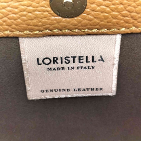 LORISTELLA 2WAY レザー ハンドバッグ ショルダーバッグ レディース ONE SIZE