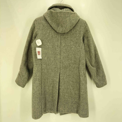 ダントン DANTON モッサフーディシングルコート レディース FR:36
