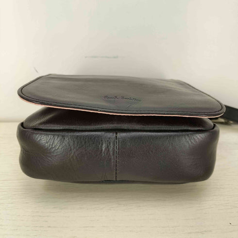 ポールスミス Paul Smith レザー ショルダーバッグ メンズ