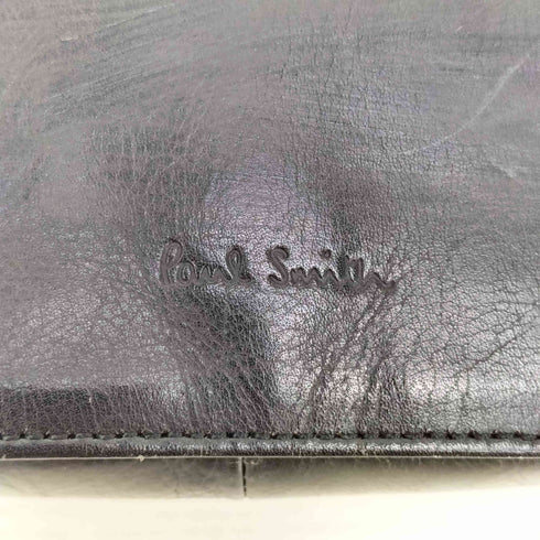 ポールスミス Paul Smith レザー ショルダーバッグ メンズ