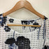トゥービーシック TO BE CHIC チェック シアー フラワートップス レディース JPN:40