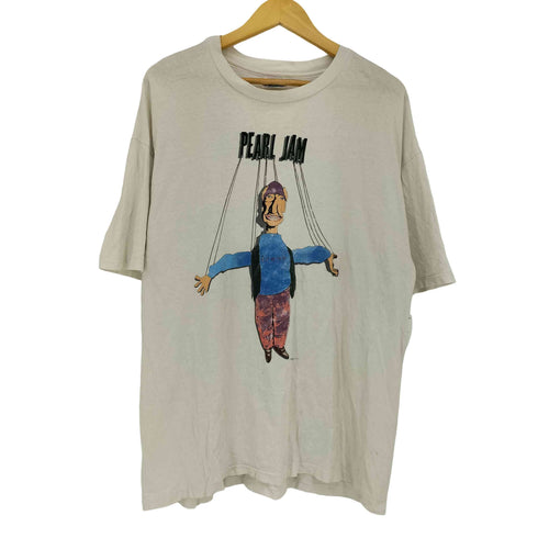 90s Hanesボディ シングルステッチ freak ツアー バンドTシャツ メンズ import:XL