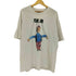90s Hanesボディ シングルステッチ freak ツアー バンドTシャツ メンズ import:XL