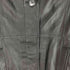 La Torre lamb leather ラムレザー 比翼チェスターコート レディース 11AR