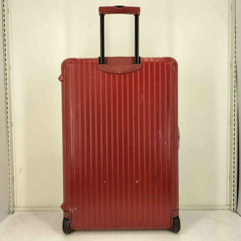 リモワ RIMOWA 2輪 キャリーケース メンズ