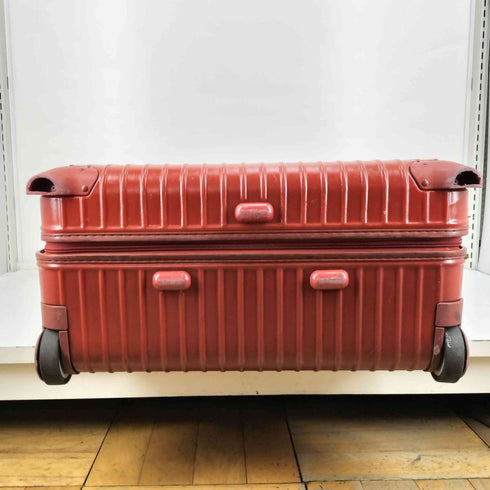 リモワ RIMOWA 2輪 キャリーケース メンズ