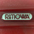 リモワ RIMOWA 2輪 キャリーケース メンズ