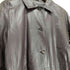 ギャバジンケーティー Gabardine K.T lamb leather ラムレザー ステンカラーコート レディース 9