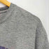 チャンピオン Champion 90-00s USA製 フットボールプリント 3段 クルーネック 半袖Tシャツ メンズ import:L