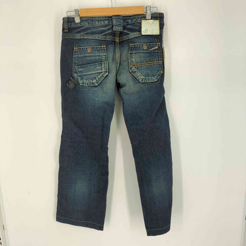 ジョンブル Johnbull ワークスレンダーデニム レディース JPN:L