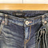 ジョンブル Johnbull ワークスレンダーデニム レディース JPN:L