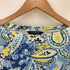 ローレンラルフローレン LAUREN RALPH LAUREN ペイズリー 総柄 プリント トップ レディース import:XS