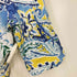 ローレンラルフローレン LAUREN RALPH LAUREN ペイズリー 総柄 プリント トップ レディース import:XS