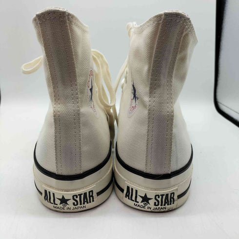 コンバース CONVERSE MADE IN JAPAN 日本製 ALL STAR オールスター ハイカット スニーカー メンズ CONVERSE:6 1/2