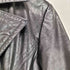 Dazzling Grace cow leather カウレザー チェスターコート レディース 38