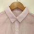 ノーリーズ NOLLEY’S 25SS シアーローン 2WAYシャツ レディース JPN:36