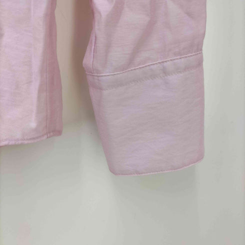 ノーリーズ NOLLEY’S 25SS シアーローン 2WAYシャツ レディース JPN:36
