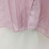 ノーリーズ NOLLEY’S 25SS シアーローン 2WAYシャツ レディース JPN:36