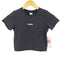 ラバー クルーネックS/S Tシャツ レディース JPN:XS
