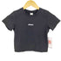 ラバー クルーネックS/S Tシャツ レディース JPN:XS