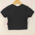ラバー クルーネックS/S Tシャツ レディース JPN:XS