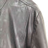 ギャップ Gap lamb leather ラムレザー シングルライダースジャケット メンズ L