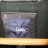 ギャップ Gap lamb leather ラムレザー シングルライダースジャケット メンズ L