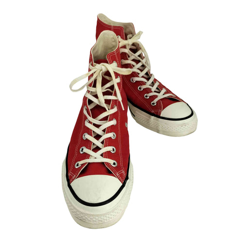 コンバースオールスター CONVERSE ALLSTAR MADE IN JAPAN キャンバス ハイカットスニーカー メンズ CONVERSE:11 1/2