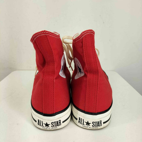 コンバースオールスター CONVERSE ALLSTAR MADE IN JAPAN キャンバス ハイカットスニーカー メンズ CONVERSE:11 1/2