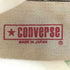 コンバースオールスター CONVERSE ALLSTAR MADE IN JAPAN キャンバス ハイカットスニーカー メンズ CONVERSE:11 1/2