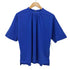 ロートレアモン LAUTREAMONT 25SS クールタッチギャザーネックカットソー レディース JPN:38