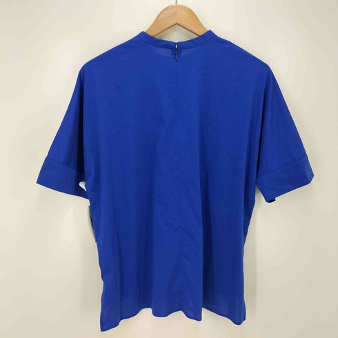 ロートレアモン LAUTREAMONT 25SS クールタッチギャザーネックカットソー レディース JPN:38
