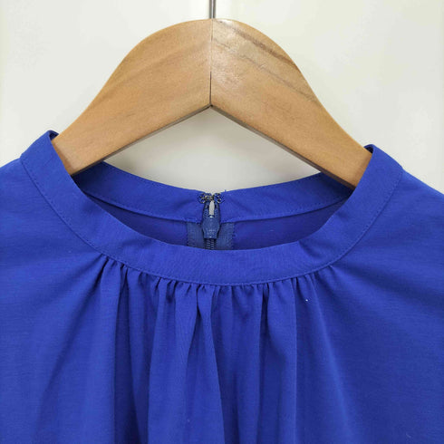 ロートレアモン LAUTREAMONT 25SS クールタッチギャザーネックカットソー レディース JPN:38