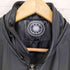ギャップ Gap 90s- OLD cow leather カウレザー 両面刺繍レザージャケット メンズ L