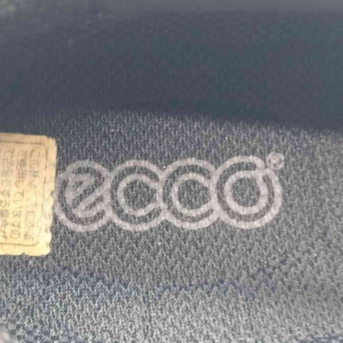 エコー ecco スエード レザー コンフォート スリッポン スニーカー レディース JPN:24