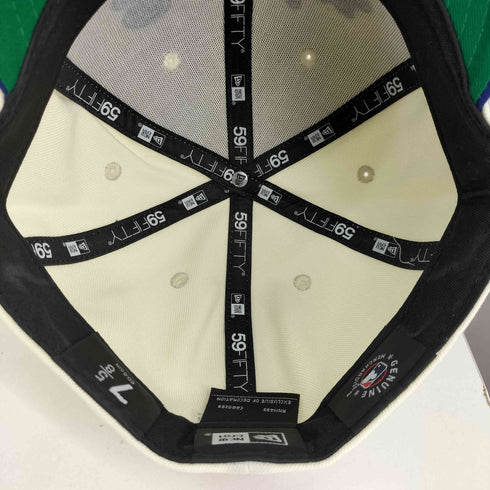 ニューエラ NEW ERA 59FIFTY ベースボールキャップ メンズ