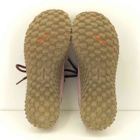 メレル MERRELL Wrapt Barefoot Shoe ラプト スニーカー レディース JPN:24
