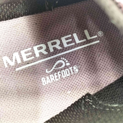 メレル MERRELL Wrapt Barefoot Shoe ラプト スニーカー レディース JPN:24