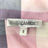 ナラカミーチェ NARACAMICIE ブロック チェック S/S シャツ レディース 0