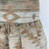 ペンドルトン PENDLETON ネイティブ柄 フレアスカート レディース JPN:M
