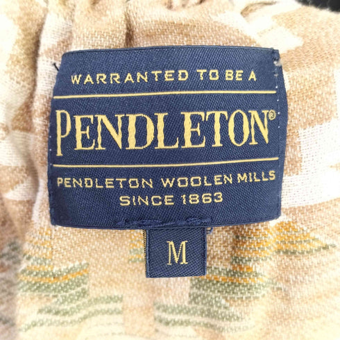 ペンドルトン PENDLETON ネイティブ柄 フレアスカート レディース JPN:M
