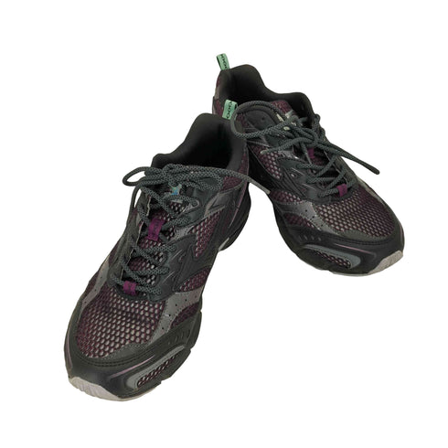 ミズノ MIZUNO MXR メッシュスニーカー レディース JPN:24