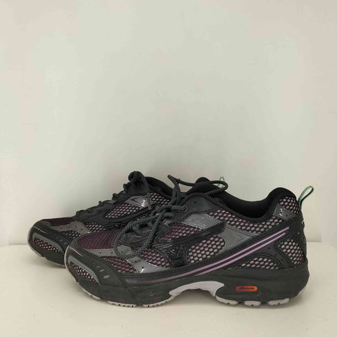ミズノ MIZUNO MXR メッシュスニーカー レディース JPN:24