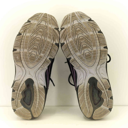 ミズノ MIZUNO MXR メッシュスニーカー レディース JPN:24
