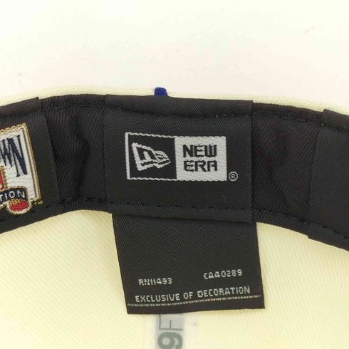 ニューエラ NEW ERA 59FIFTY ベースボールキャップ メンズ