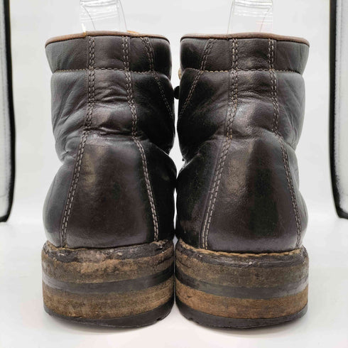 MARMOLADA イタリア製 vibramソール Mountain Boots メンズ EUR:41
