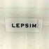 レプシム LEPSIM 袖切り替えプルオーバー オフホワイトレース レディース FREE