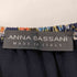 anna bassani イタリア製 フラワープリント ワンピース レディース import:L